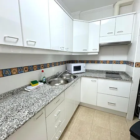 Playmon Bacana Apartment Benidorm
