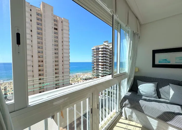 Playmon Bacana Appartamento Benidorm