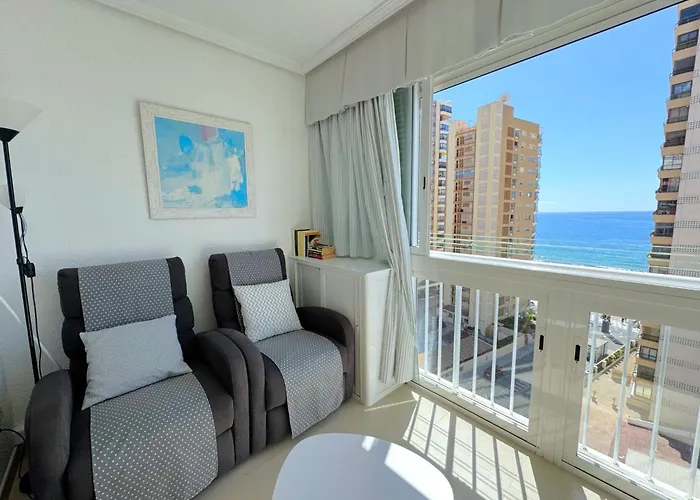 Appartamento Playmon Bacana Benidorm
