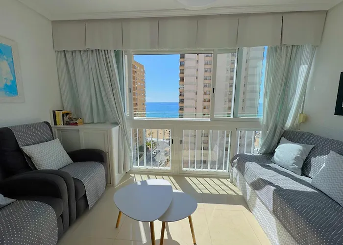 Playmon Bacana Appartamento Benidorm