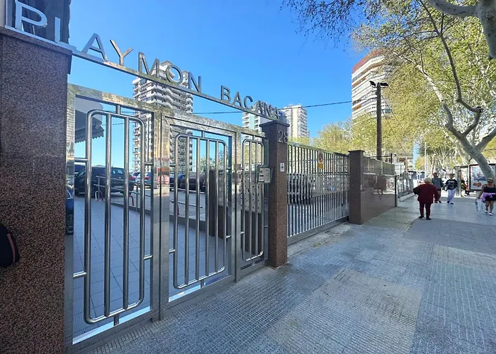 Appartamento Playmon Bacana Benidorm