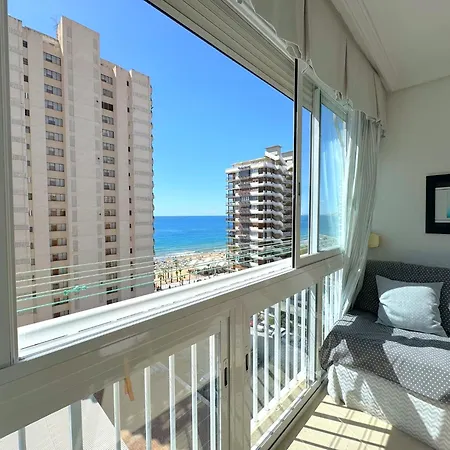 Playmon Bacana Apartman Benidorm