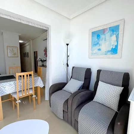 Playmon Bacana Apartman Benidorm