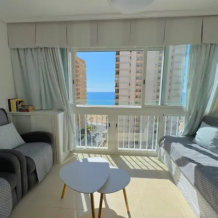 Playmon Bacana Apartman Benidorm