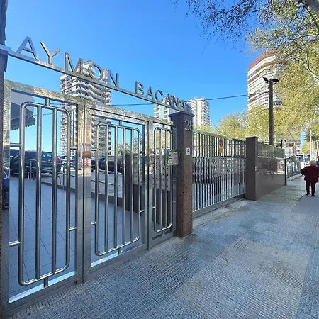 Apartman Playmon Bacana Benidorm