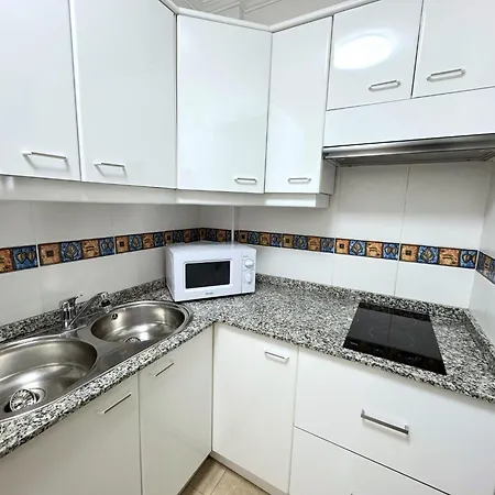 Daire Playmon Bacana Benidorm